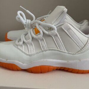 Jordan 11 Retro Low Citrus Women size 5.5